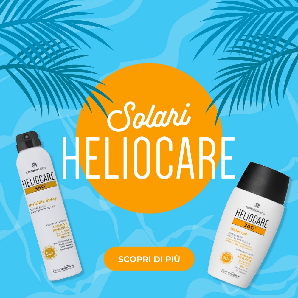 Promozione Heliocare Solari